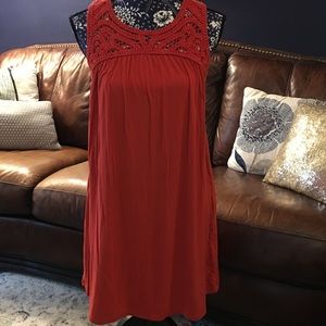 a-glow maternity tunic